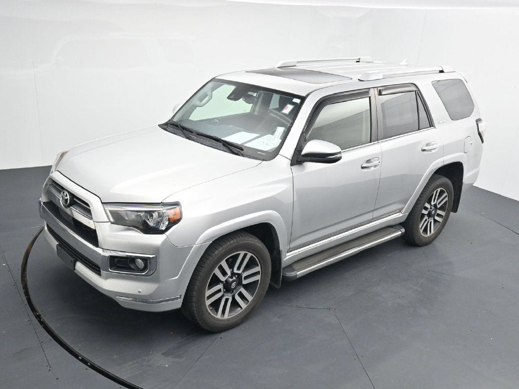 2020 Toyota 4Runner Limited