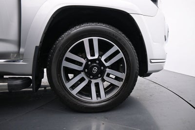 2020 Toyota 4Runner Limited