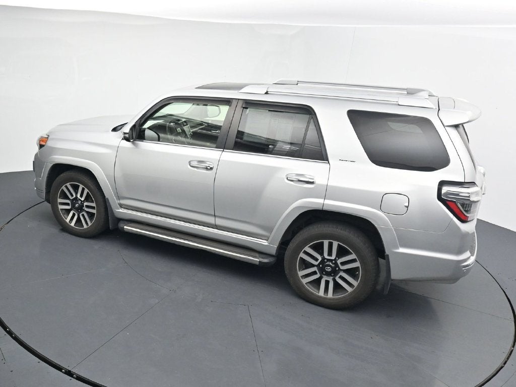 2020 Toyota 4Runner Limited