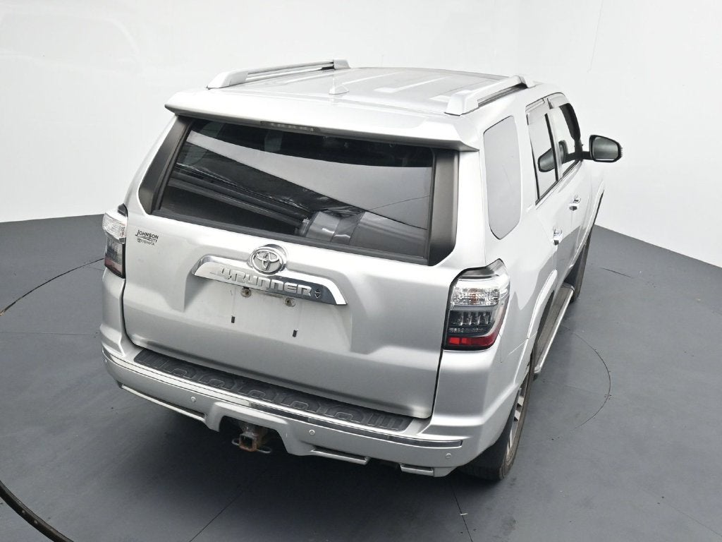 2020 Toyota 4Runner Limited