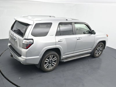 2020 Toyota 4Runner Limited
