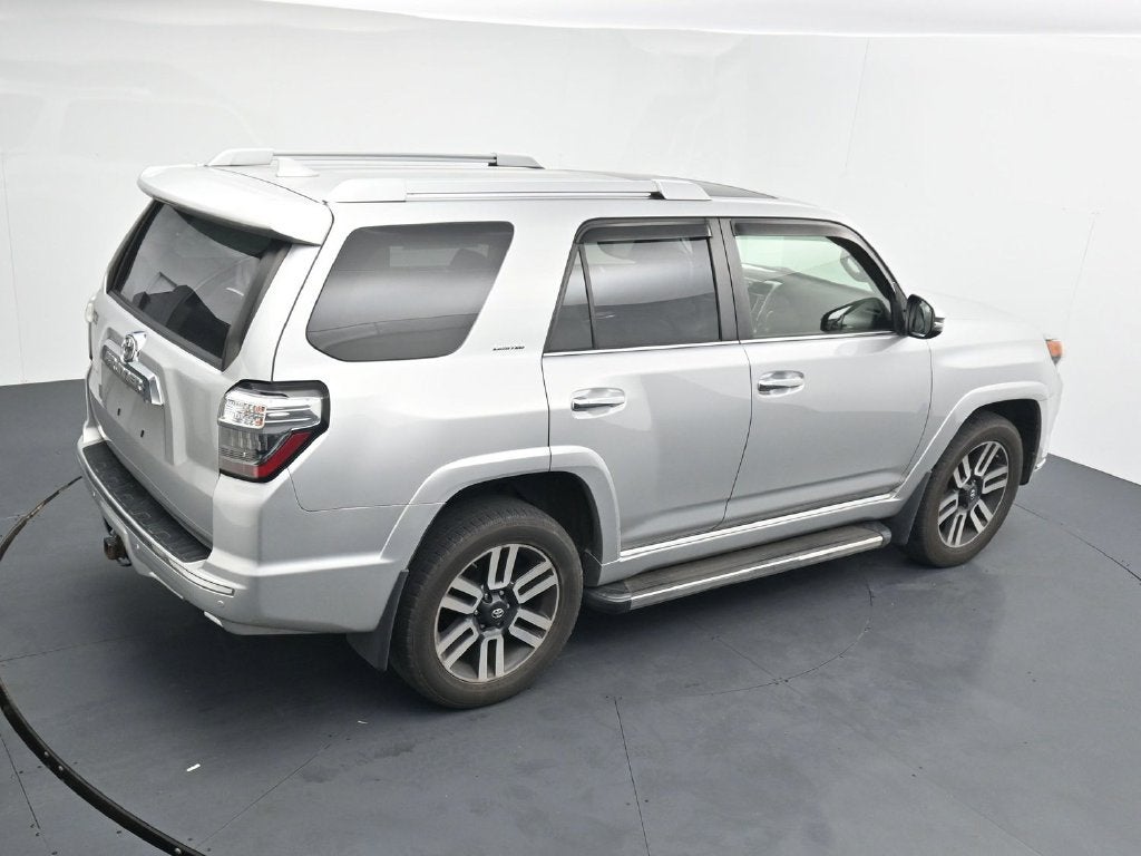 2020 Toyota 4Runner Limited