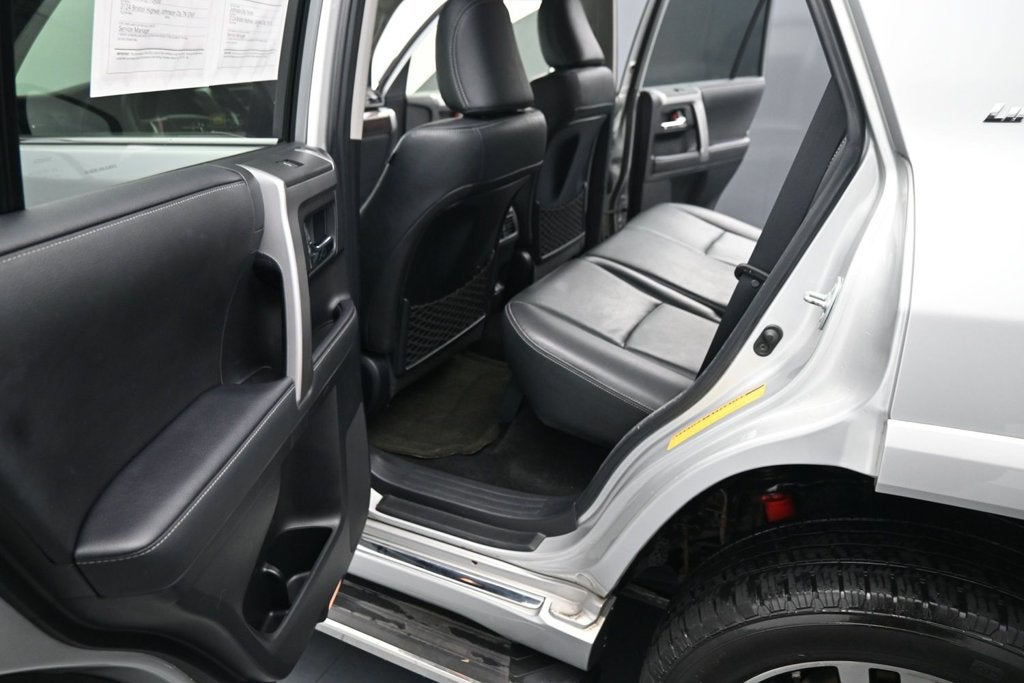 2020 Toyota 4Runner Limited