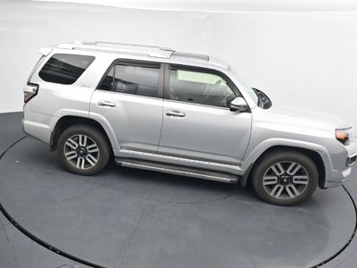 2020 Toyota 4Runner Limited