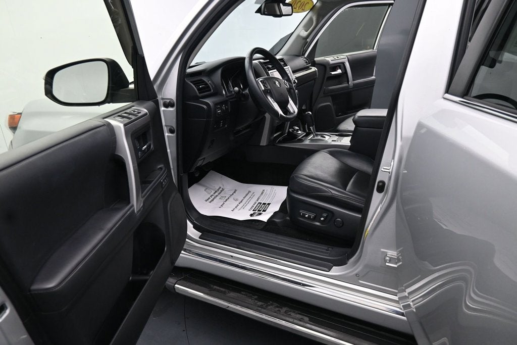 2020 Toyota 4Runner Limited