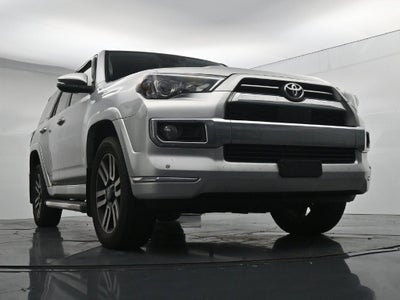 2020 Toyota 4Runner Limited
