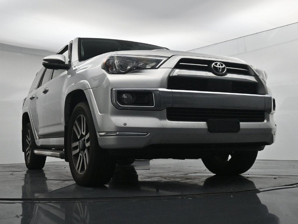 2020 Toyota 4Runner Limited