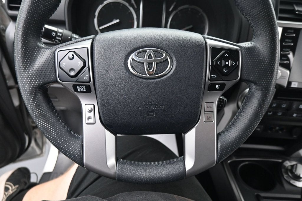 2020 Toyota 4Runner Limited