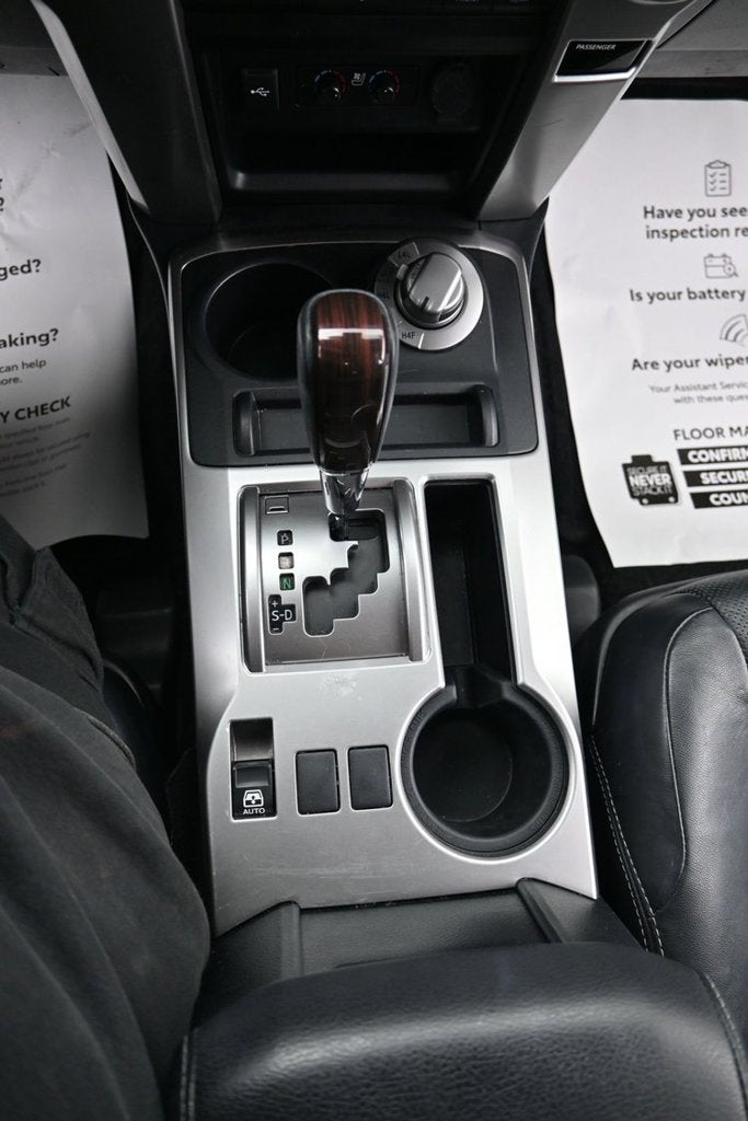 2020 Toyota 4Runner Limited