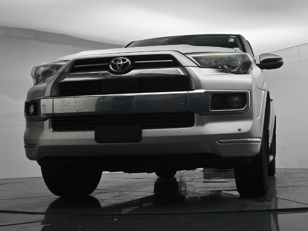 2020 Toyota 4Runner Limited