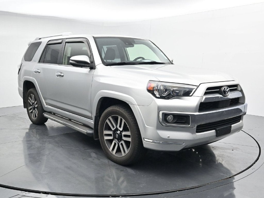 2020 Toyota 4Runner Limited