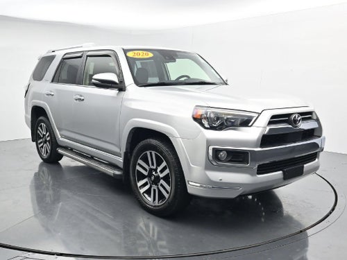 2020 Toyota 4Runner Limited