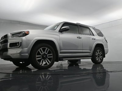 2020 Toyota 4Runner Limited