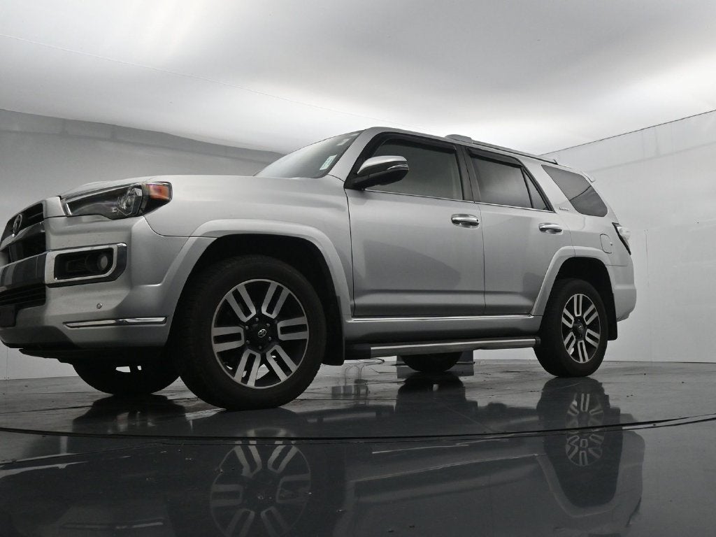 2020 Toyota 4Runner Limited