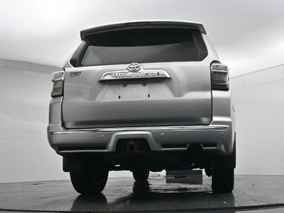 2020 Toyota 4Runner Limited