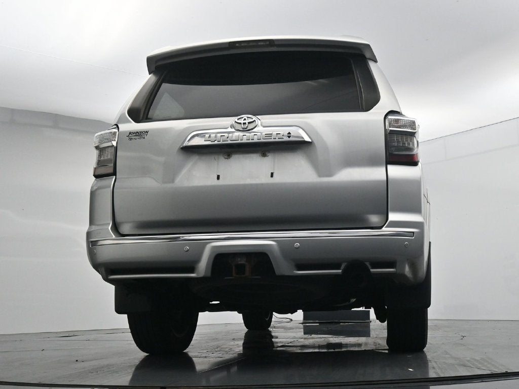 2020 Toyota 4Runner Limited