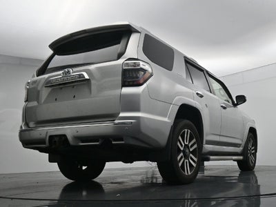 2020 Toyota 4Runner Limited
