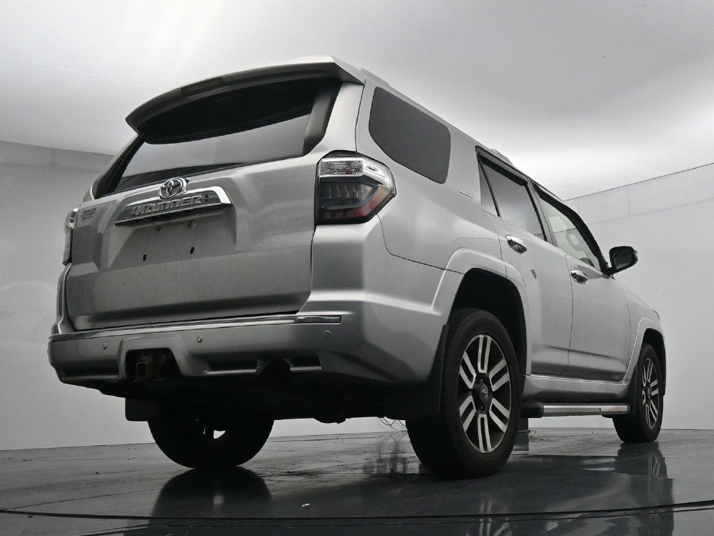 2020 Toyota 4Runner Limited
