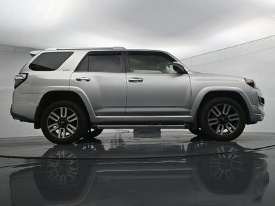 2020 Toyota 4Runner Limited