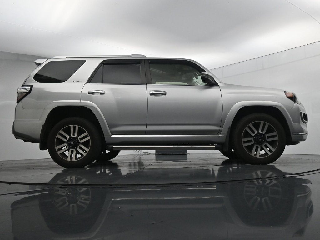 2020 Toyota 4Runner Limited