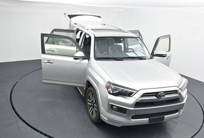 2020 Toyota 4Runner Limited