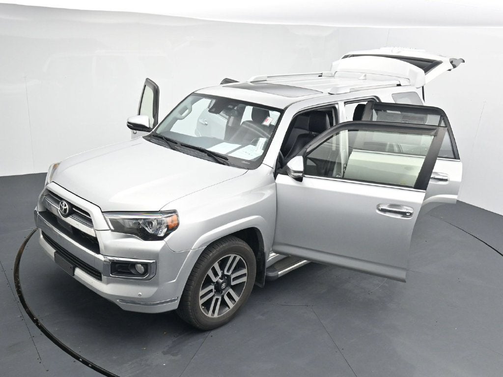 2020 Toyota 4Runner Limited