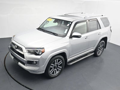 2020 Toyota 4Runner Limited