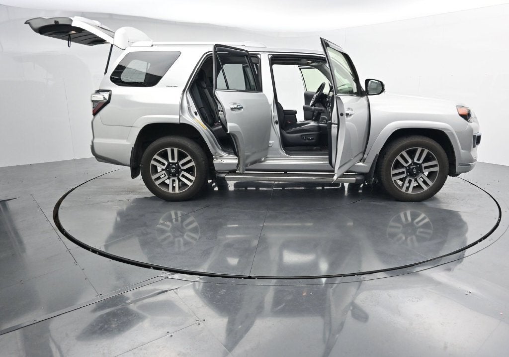 2020 Toyota 4Runner Limited