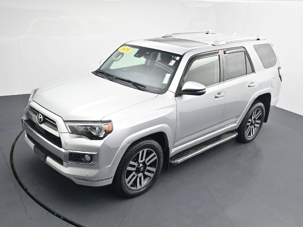 2020 Toyota 4Runner Limited