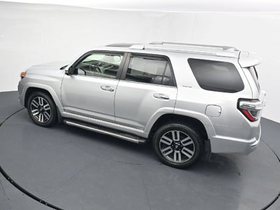 2020 Toyota 4Runner Limited