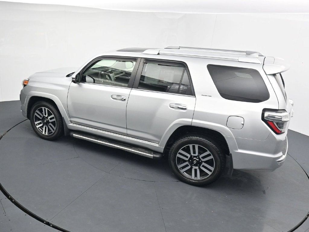 2020 Toyota 4Runner Limited