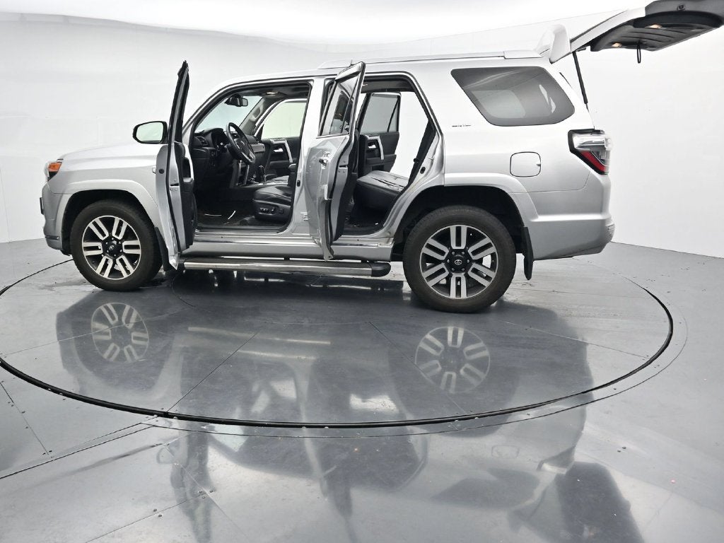 2020 Toyota 4Runner Limited