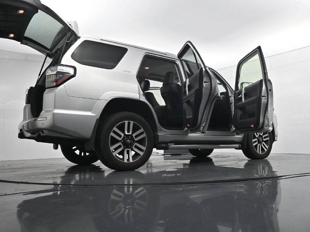 2020 Toyota 4Runner Limited