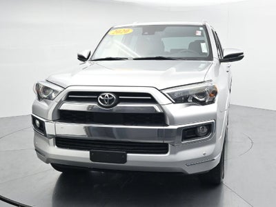 2020 Toyota 4Runner Limited
