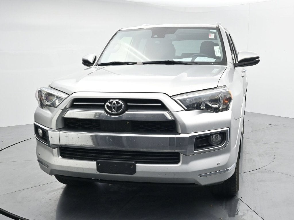 2020 Toyota 4Runner Limited