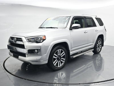2020 Toyota 4Runner Limited