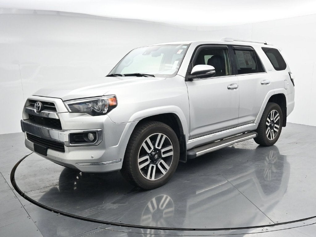 2020 Toyota 4Runner Limited