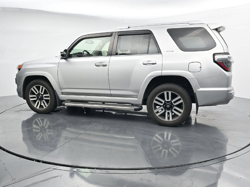 2020 Toyota 4Runner Limited