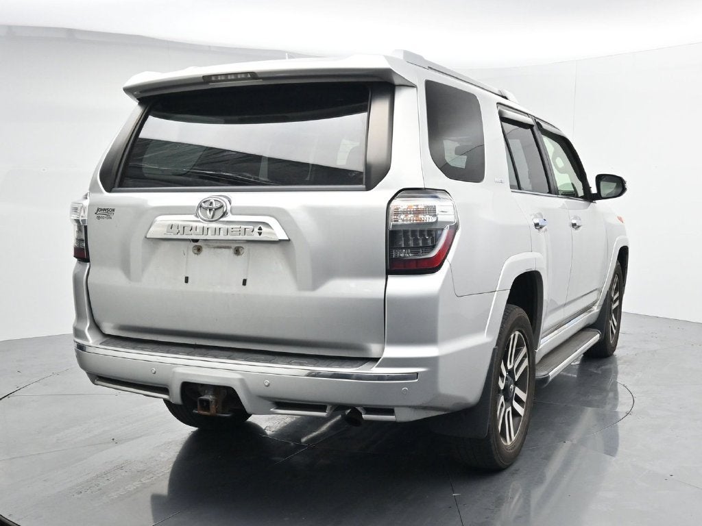 2020 Toyota 4Runner Limited