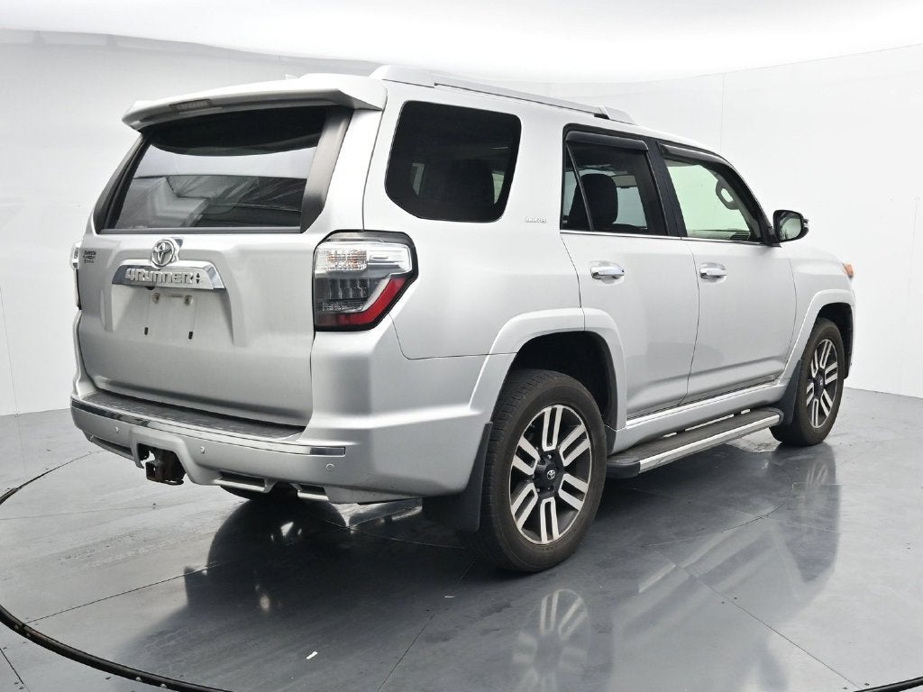 2020 Toyota 4Runner Limited