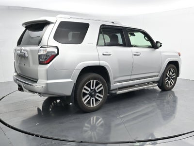 2020 Toyota 4Runner Limited
