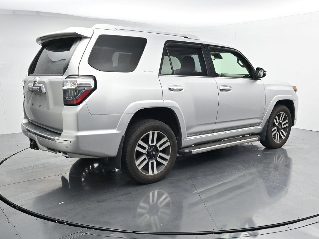 2020 Toyota 4Runner Limited