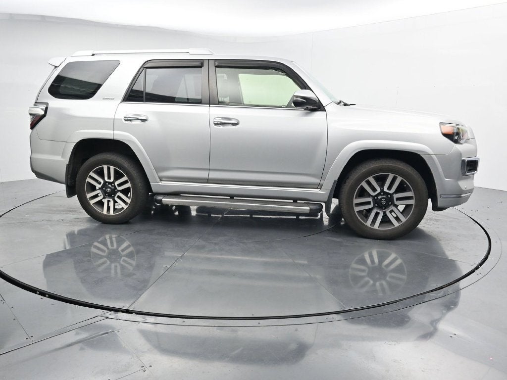 2020 Toyota 4Runner Limited