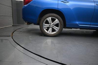 2008 Toyota Highlander Sport