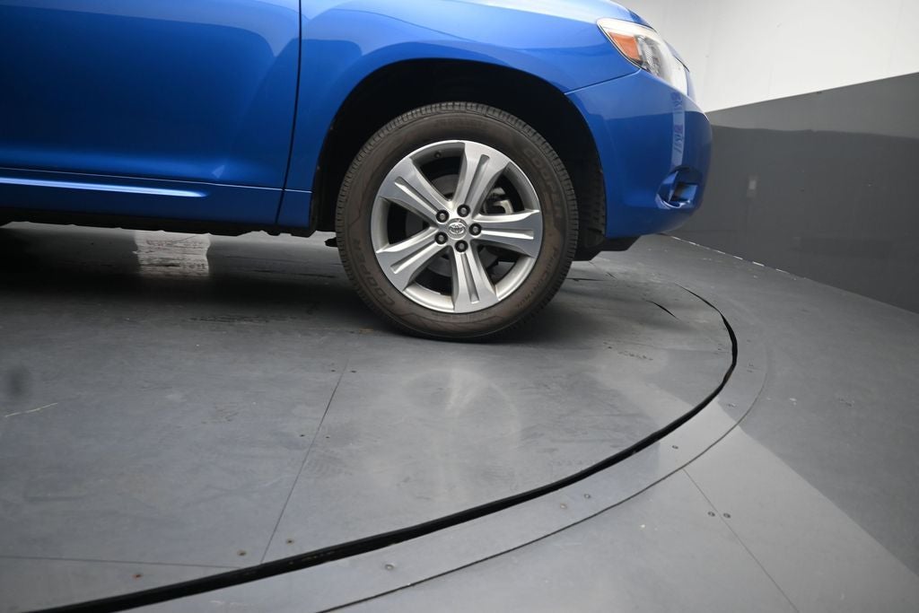 2008 Toyota Highlander Sport