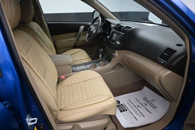 2008 Toyota Highlander Sport