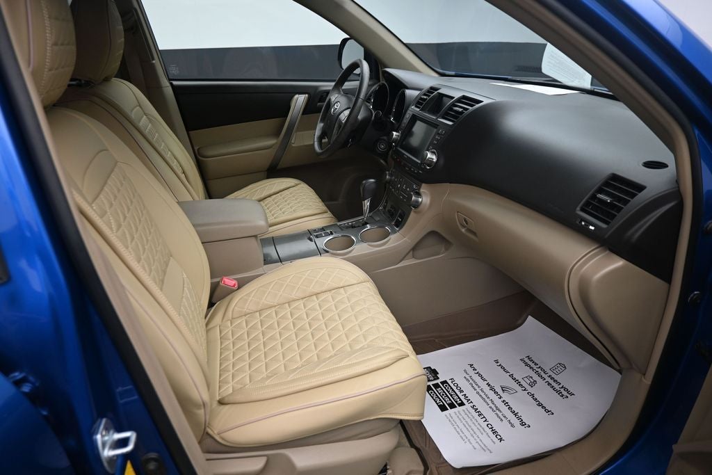 2008 Toyota Highlander Sport