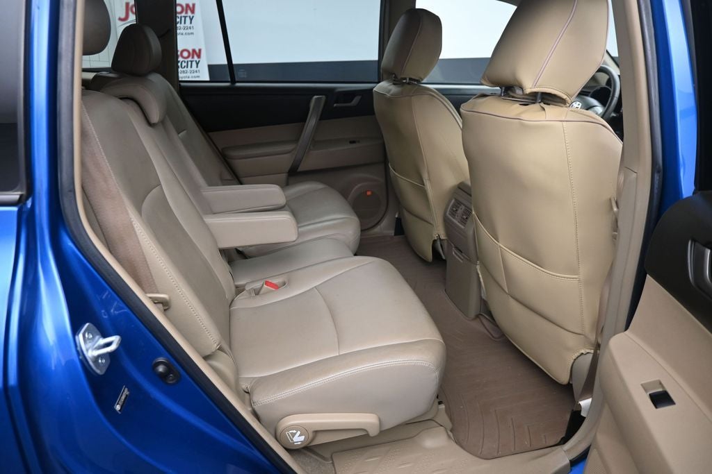 2008 Toyota Highlander Sport