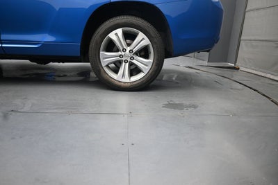 2008 Toyota Highlander Sport
