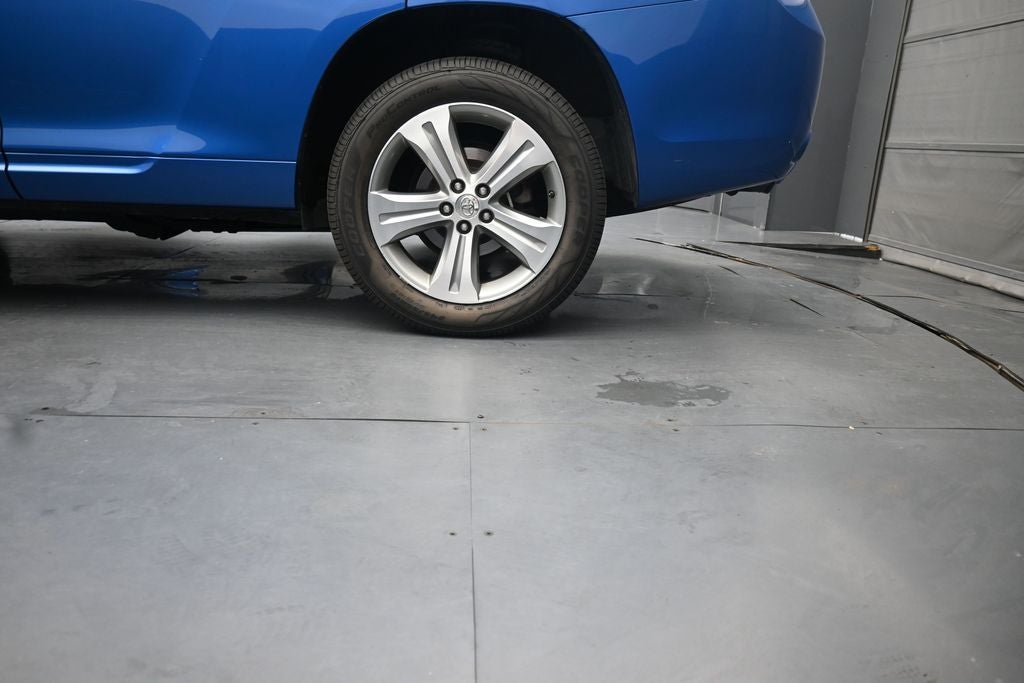 2008 Toyota Highlander Sport
